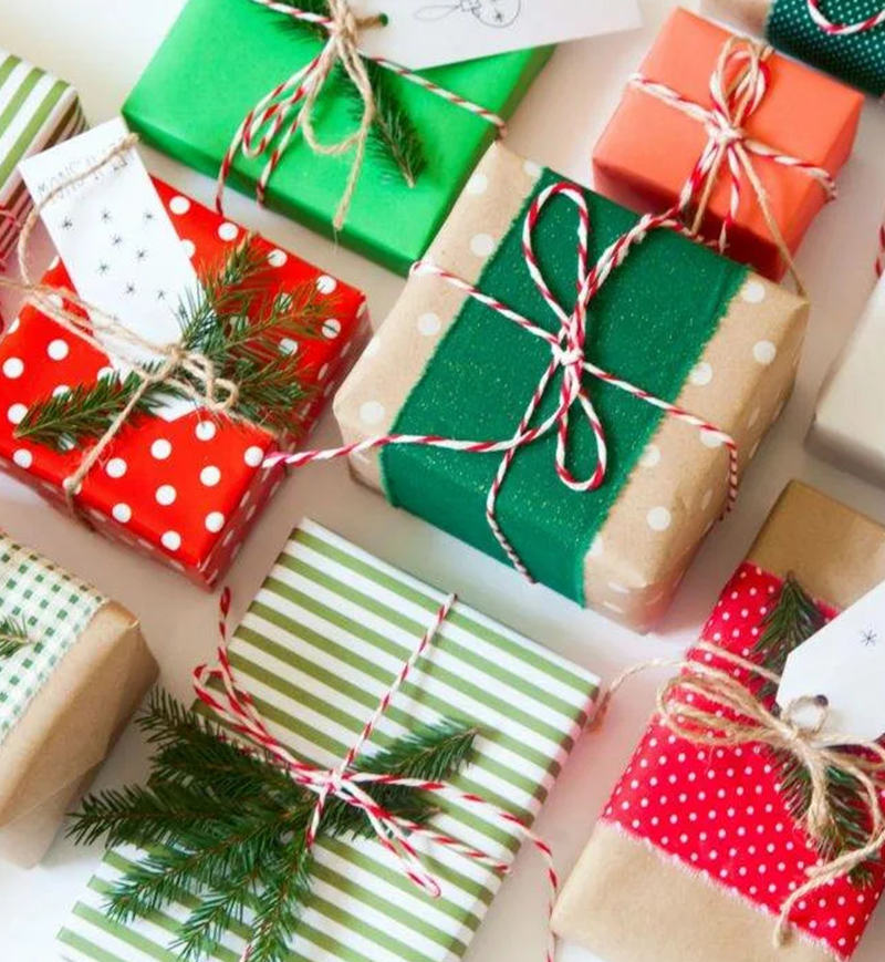 Industri Hadiah dan Barang Mewah