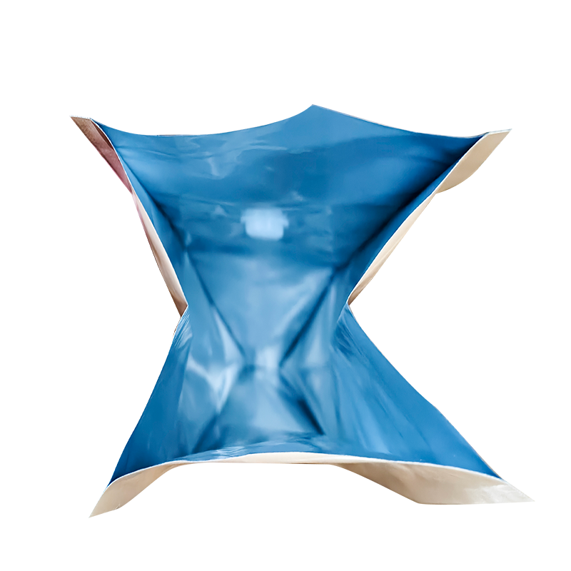 Kantong kemasan fleksibel kopi (dengan katup ventilasi/mudah dibuka sobek)