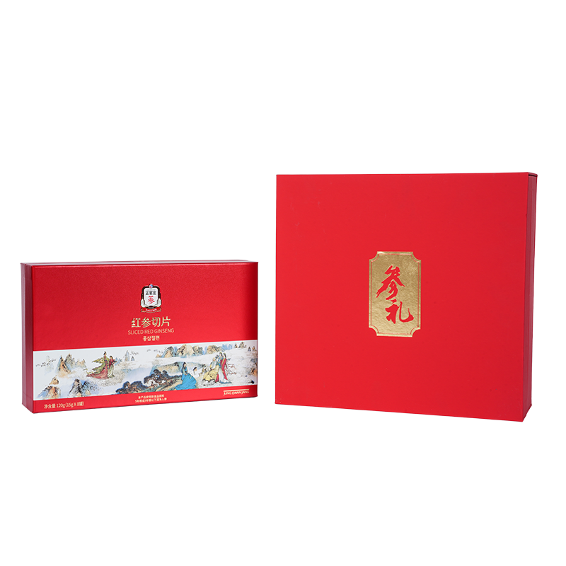 Kotak hadiah sarang burung dengan tutup yang bisa dibuka dan kaku