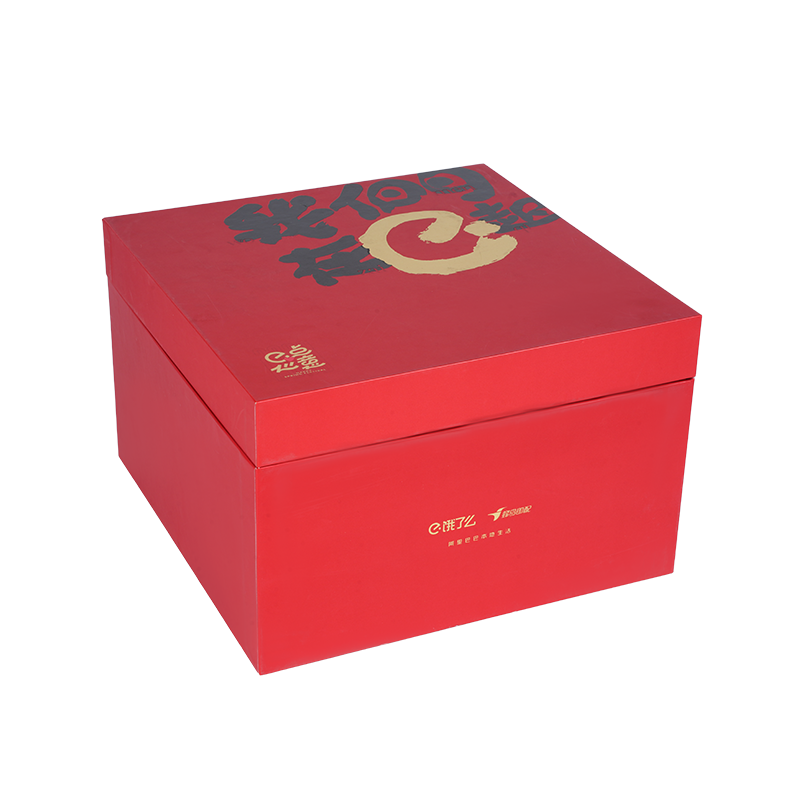 Kotak musik berputar berbentuk buku keras bertema liburan