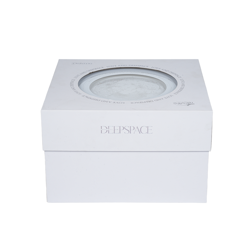 Kotak musik berputar berbentuk buku keras bertema liburan