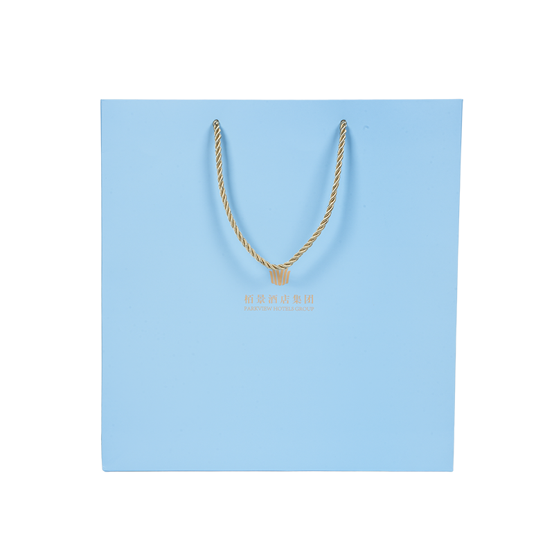 Kantong kertas kraft kemasan umum