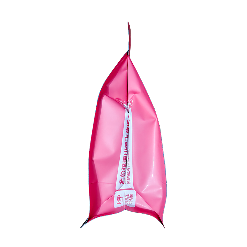 Tas kemasan fleksibel makanan hewan